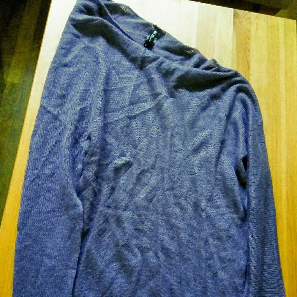 Off The Shoulder Sweater